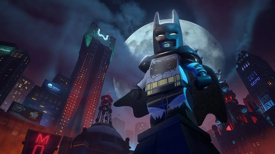 Even Absolute Batman Is Included in LEGO Batman’s All-Encompassing PS5 Game