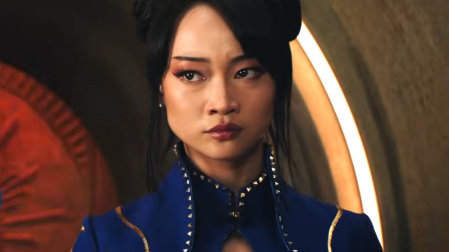 ‘Everyone Keeps Goin’ on About Your Thighs’: Street Fighter Movie Trailer Brings Pure B-Movie Energy