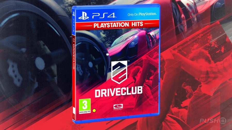 Everyone’s Talking About DriveClub Again, PS4’s Underappreciated Racer