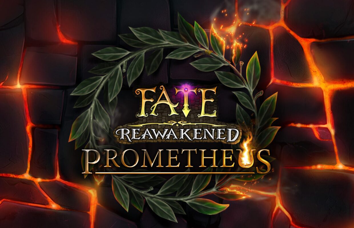 FATE: Reawakened Prometheus DLC revealed featuring new pets, two new dungeons, new monsters, and a new town