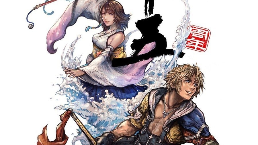 Final Fantasy X Turns 25 This Summer, as Square Enix Opens Special Website