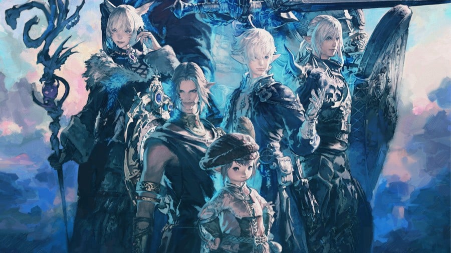 It’s Happening: Final Fantasy XIV Is Coming To Switch 2 This August