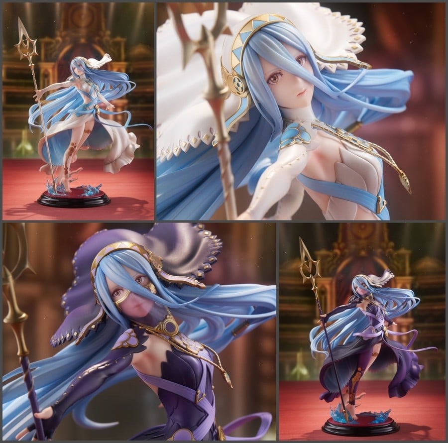 Good Smile Reveals Two Stunning Fire Emblem Figures, Pre-Orders Now Live