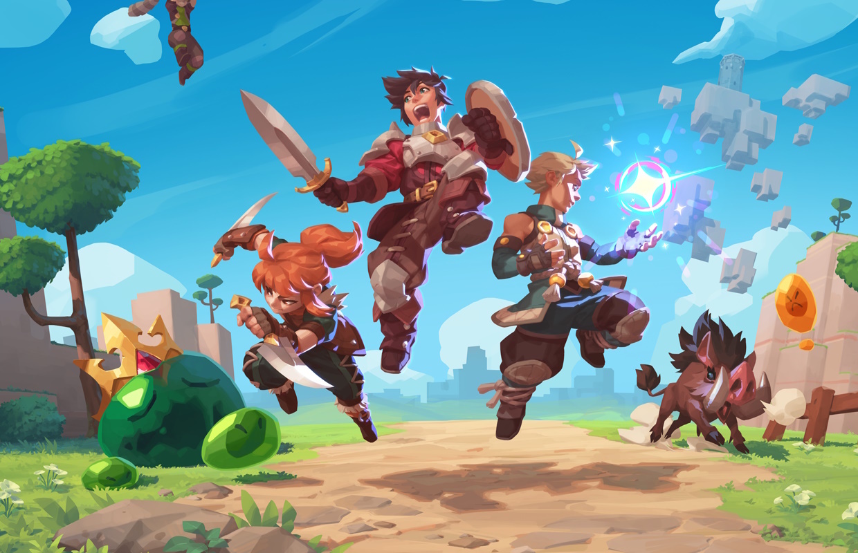 Farever launches on May 6 via Steam Early Access