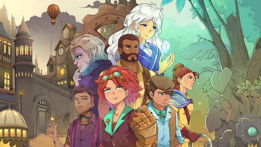 Preview: SNES RPG Meets Celtic Tradition – Can ‘Forge Of The Fae’ Stand Out In The Pixel-Art Crowd?