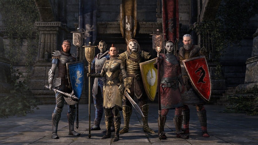 Former ESO Lead Speaks Out On Xbox’s Decision To Cancel New ZeniMax MMO