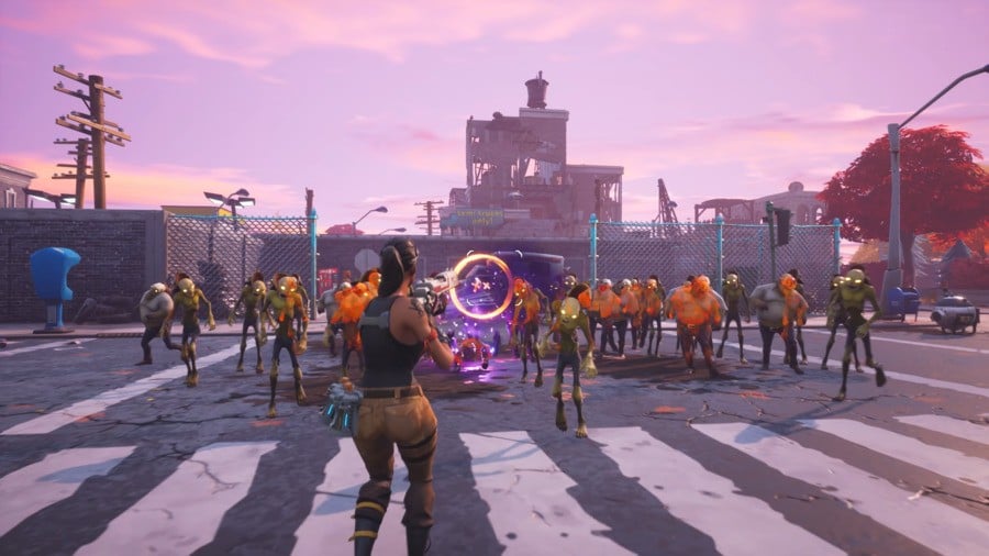 Fortnite Loses Two Game Modes, But ‘Save The World’ Goes Free On Xbox & Beyond