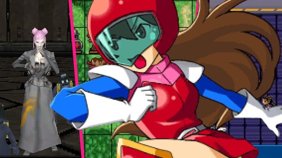 G-Mode To Revive Three Classic Mobile RPGs, Including Xenosaga: Pied Piper & Namco Chronicle