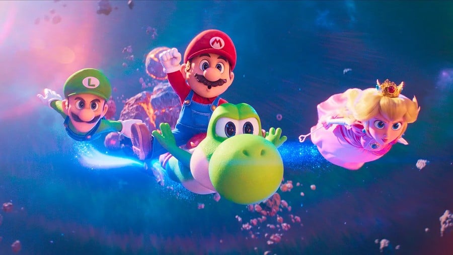 Guide: The Super Mario Galaxy Movie: Is There A Post-Credits Scene?