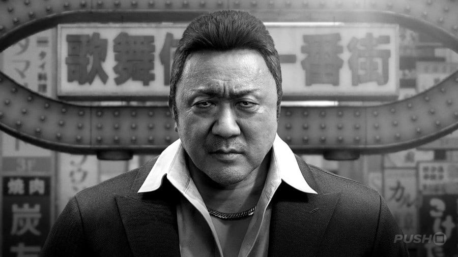 The Future Looks Bleak for Yakuza Creator’s New PS5 Title Gang of Dragon