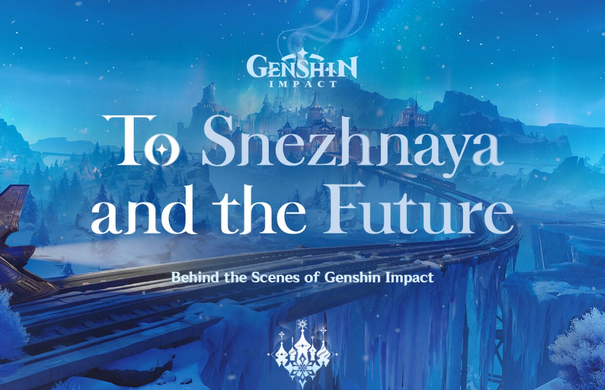 Genshin Impact’s new major region, Snezhnaya, launches on August 12