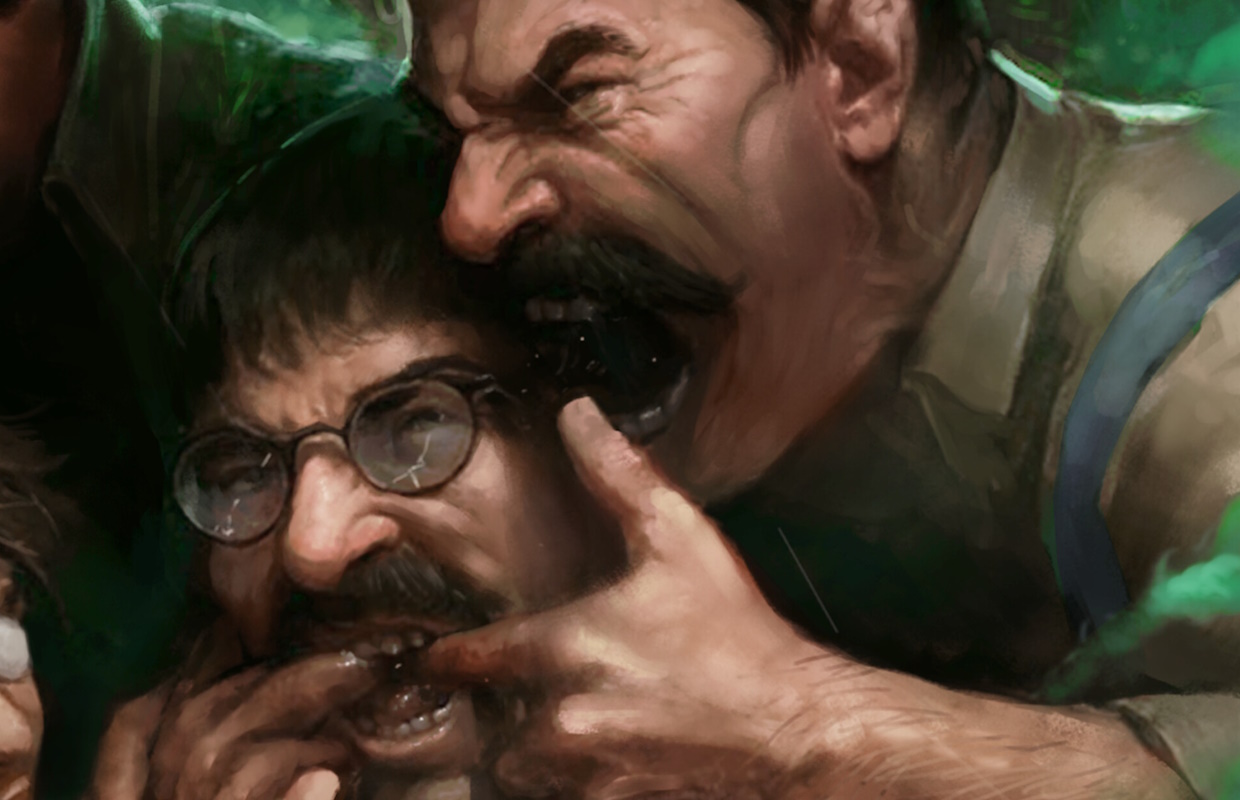 New gameplay trailer shown for isometric turn-based ‘Feudalpunk’ CRPG Glasshouse