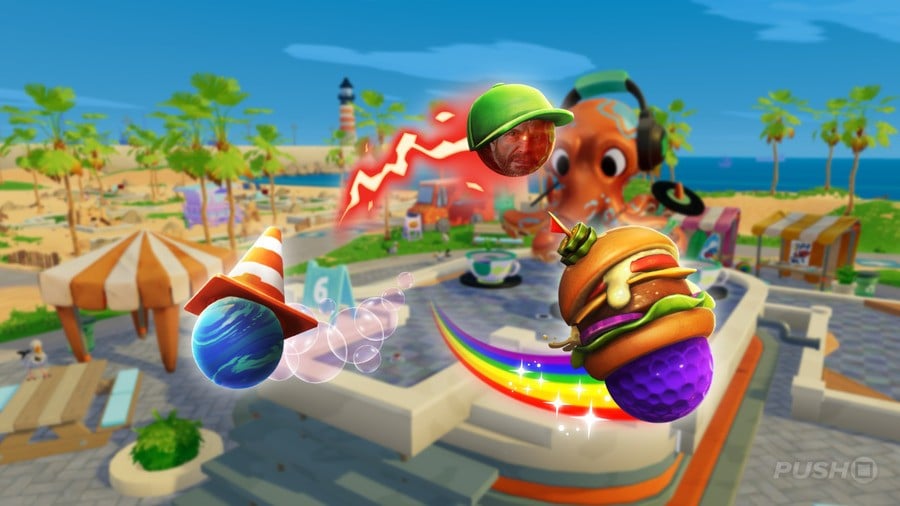 Golf with Your Friends Again When Chaotic PS5 Sequel Tees Off This Fall