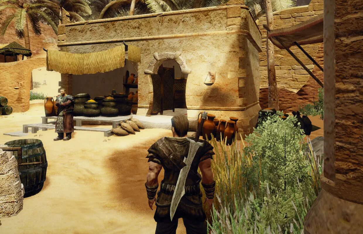 Gothic III Classic is coming to Nintendo Switch 2