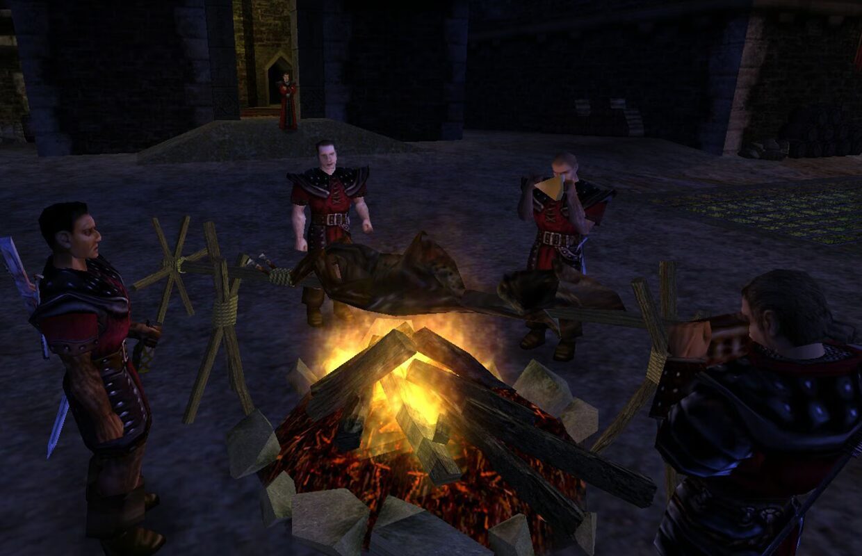 Gothic Classic, Gothic II Classic, and Gothic III Classic release dates announced for PS5, Xbox, and PS4