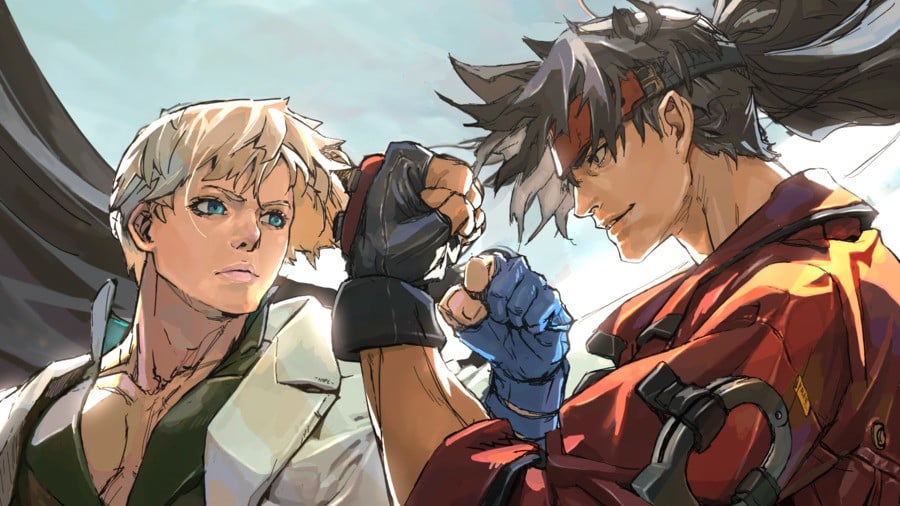 Legendary Guilty Gear Creator Offers a Warning to AAA Game Developers