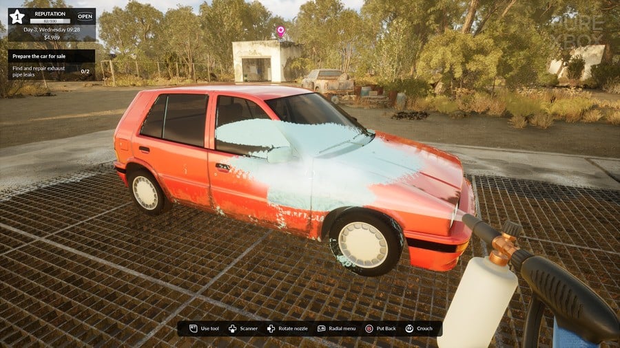 Hands On: Car Dealer Simulator Has Something For Every Sim Fan On Xbox