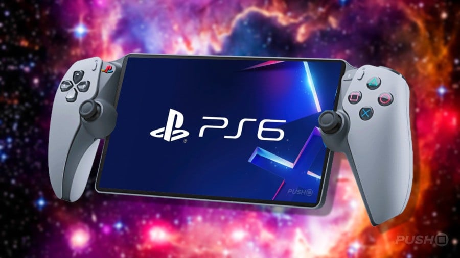 Hardware Snoop Tips Rumoured PS6 Handheld to Be a Beast