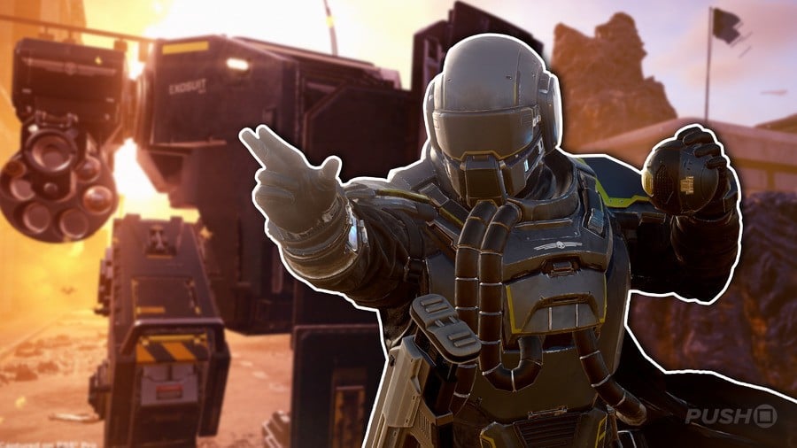 Helldivers 2 Continues Its Brilliant Run of Post-Launch Content with Another Warbond on PS5