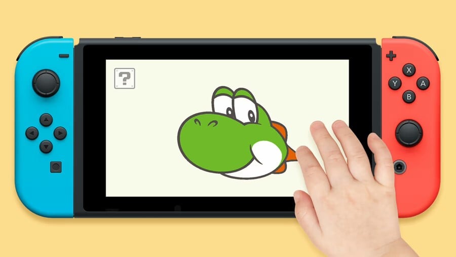 PSA: ‘Hello, Yoshi!’ Hatches On Western Switch eShops Today