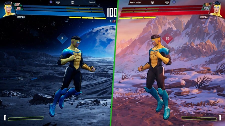 Here’s What The Invincible VS Open Beta Looks Like On Xbox Series X|S