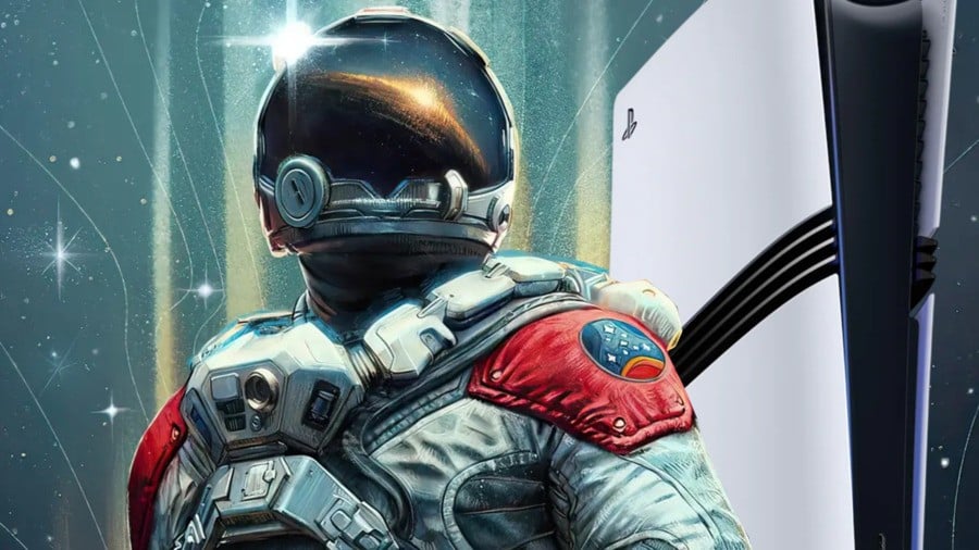 Here’s Why Starfield Will Be Best on PS5 When It Finally Releases Next Week