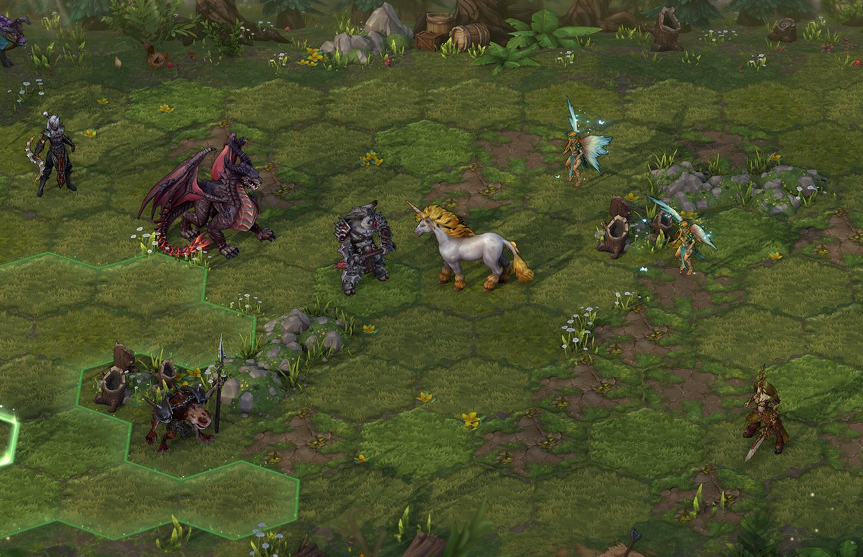 Heroes of Might and Magic: Olden Era launches into Steam Early Access on April 30