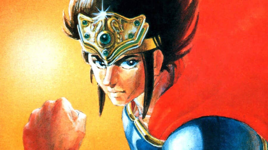 The Series That Spawned ‘Flying Dragon’ & ‘Flying Warriors’ NES Is Being Revived After 25 Years