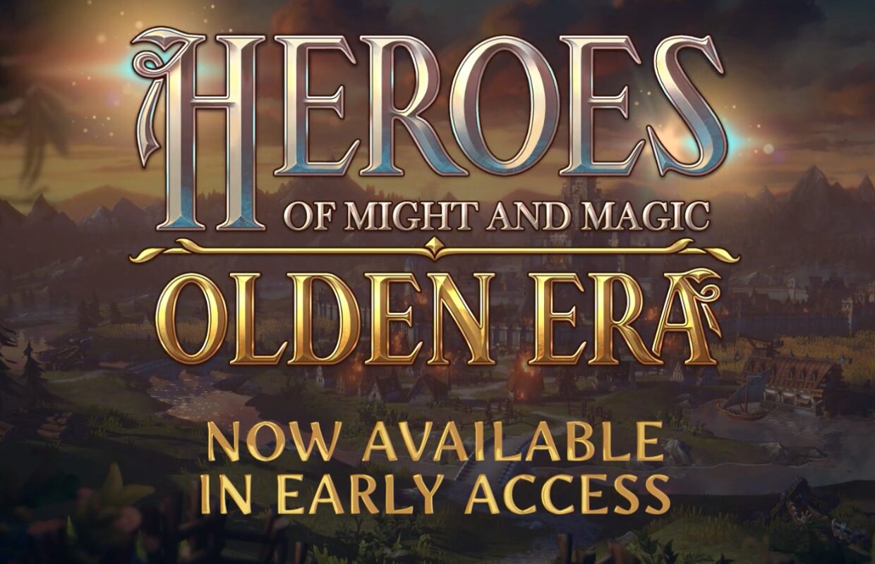 Heroes of Might and Magic: Olden Era is now available in early access for PC Steam and Xbox PC Game Preview