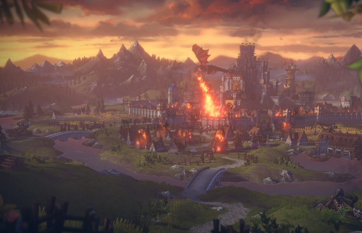 Heroes of Might and Magic: Olden Era Steam Deck Early Access Impressions, Recommended Settings, & Multiplayer