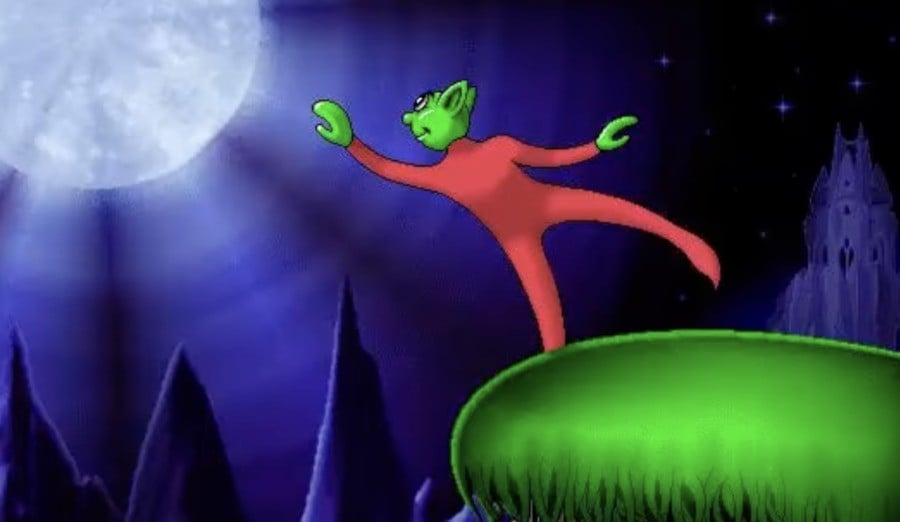 “I Almost Can’t Express How Joyful It Is” – ’90s Euro Platformer ‘Moon Child’ Goes Viral