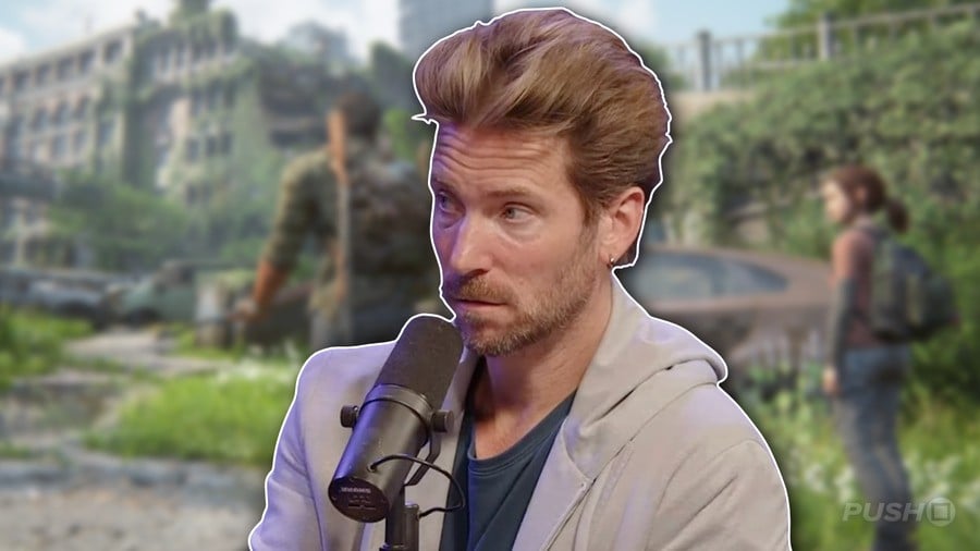 ‘I Want to Tell My Own Stories’: The Last of Us Star Troy Baker Is Building a Game Studio