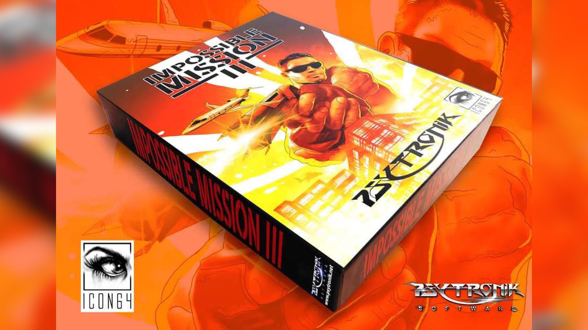 Impossible Mission 3 is coming in May, nearly 40 years after the second game in the iconic UK series