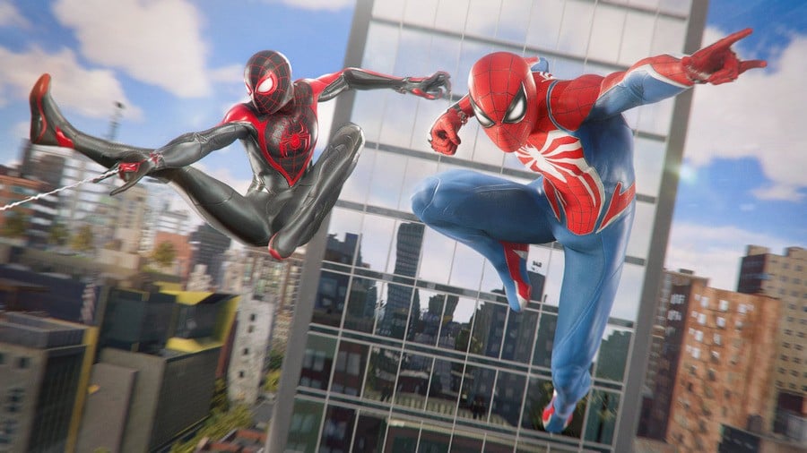 Inevitable PS5 Sequel Marvel’s Spider-Man 3 Teased in a Quickly Deleted Social Post