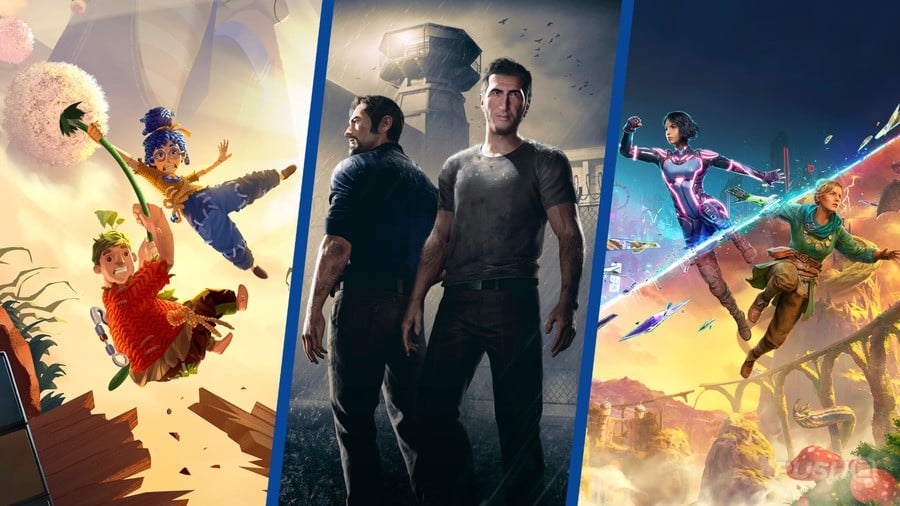 It Takes Two Dev Hazelight Studios Celebrates 50 Million Sales Across All Its PS5, PS4 Co-Op Games