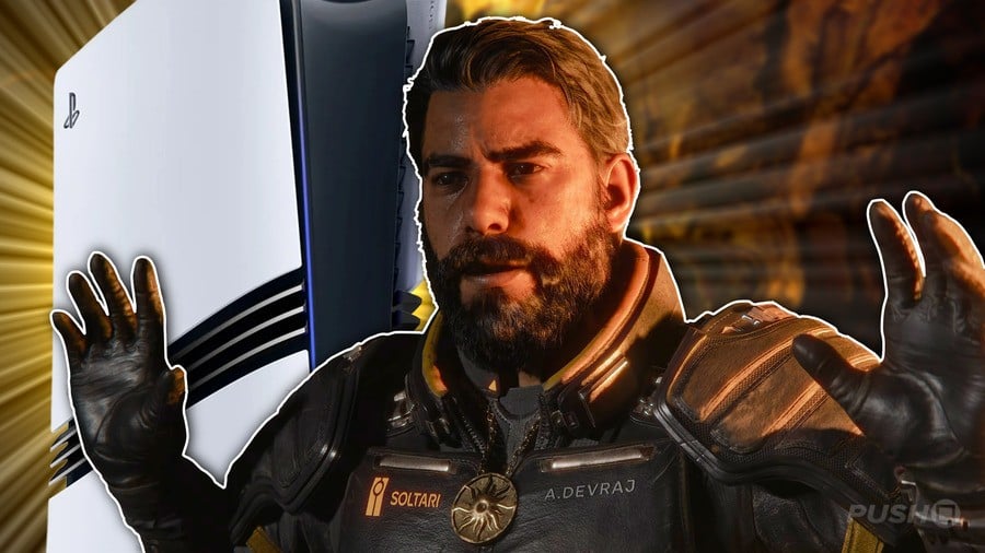 ‘It Truly Excels’: Saros Is Another ‘Exceptional’ PS5 Pro Game, Say Tech Experts