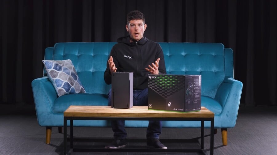‘I’ve Ordered A Series X, I’m Back In’ – Lapsed Xbox Fan Attracts The Attention Of Asha Sharma