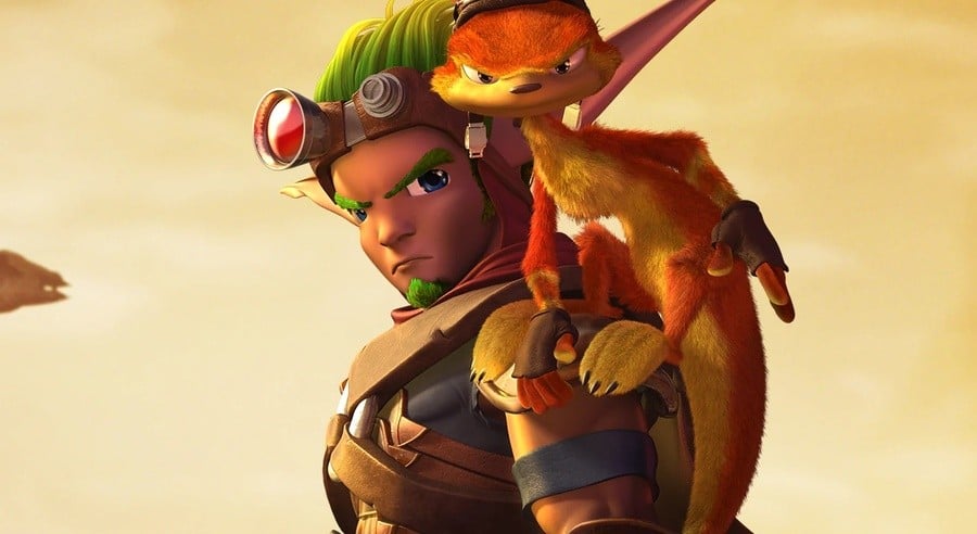 All Three Mainline Jak & Daxter PS2 Games Now Have Native PC Ports