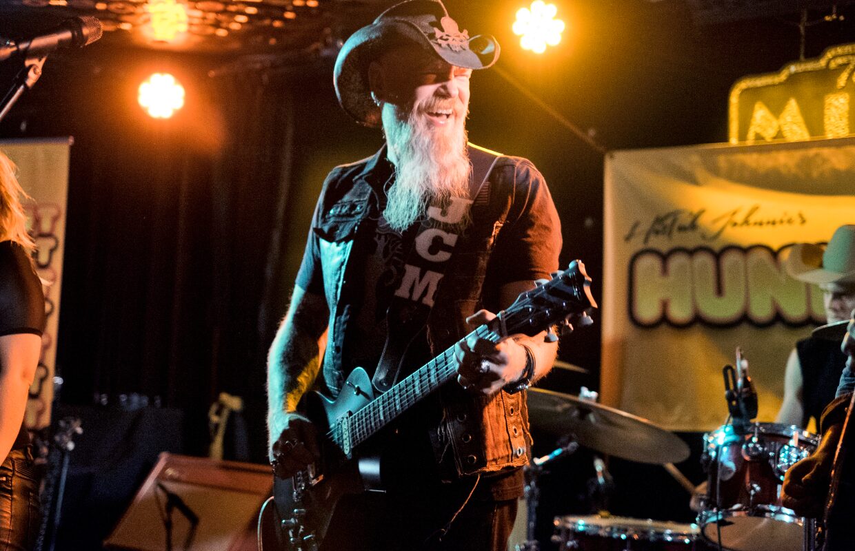 “It’s freaking awesome” – Jason Charles Miller on being in The Primals, working on FF14, Cyberpunk 2077, Metal Gear Rising: Revengeance, and Much More