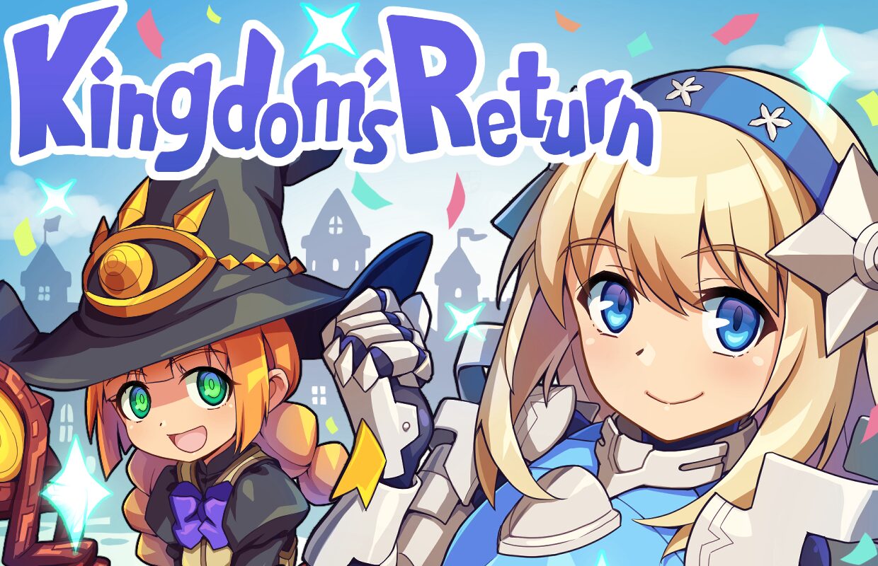 Kingdom’s Return from Inti Creates is now available, Gal*Gun skin pack announced for May 14