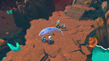 Adorable Action RPG ‘Kitaria Fables’ Is Getting A Switch 2 Sequel