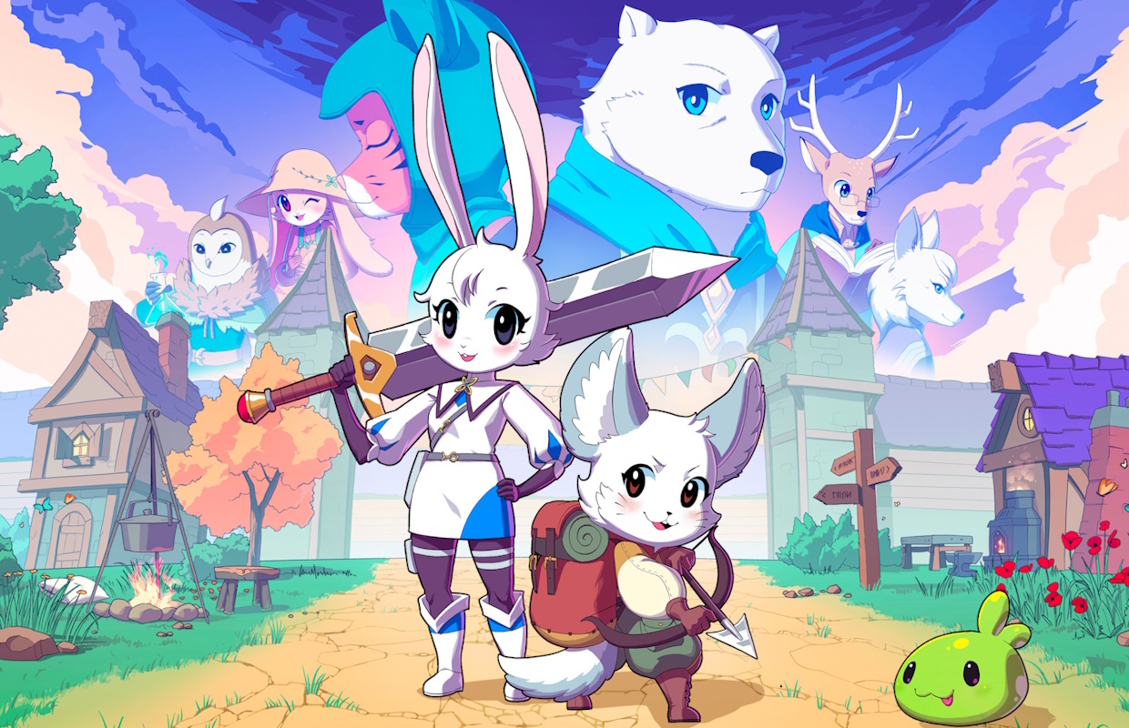 Kitaria Fables 2 announced for PlayStation 5, Xbox Series X|S, Nintendo Switch 2, and PC