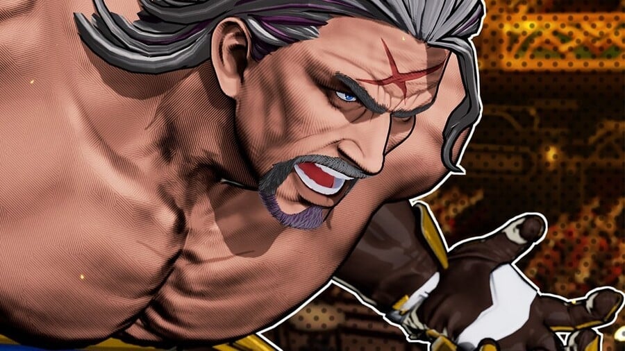 Krauser Joins Fatal Fury: City of the Wolves, Big Anniversary Update Teased