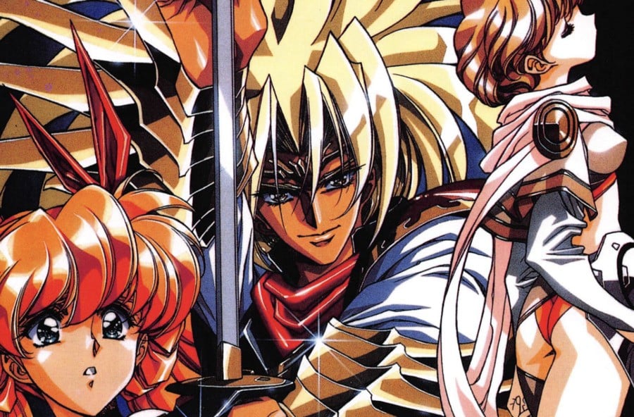 25 Years After It Began, Langrisser III’s Fan Translation Rises From The Dead