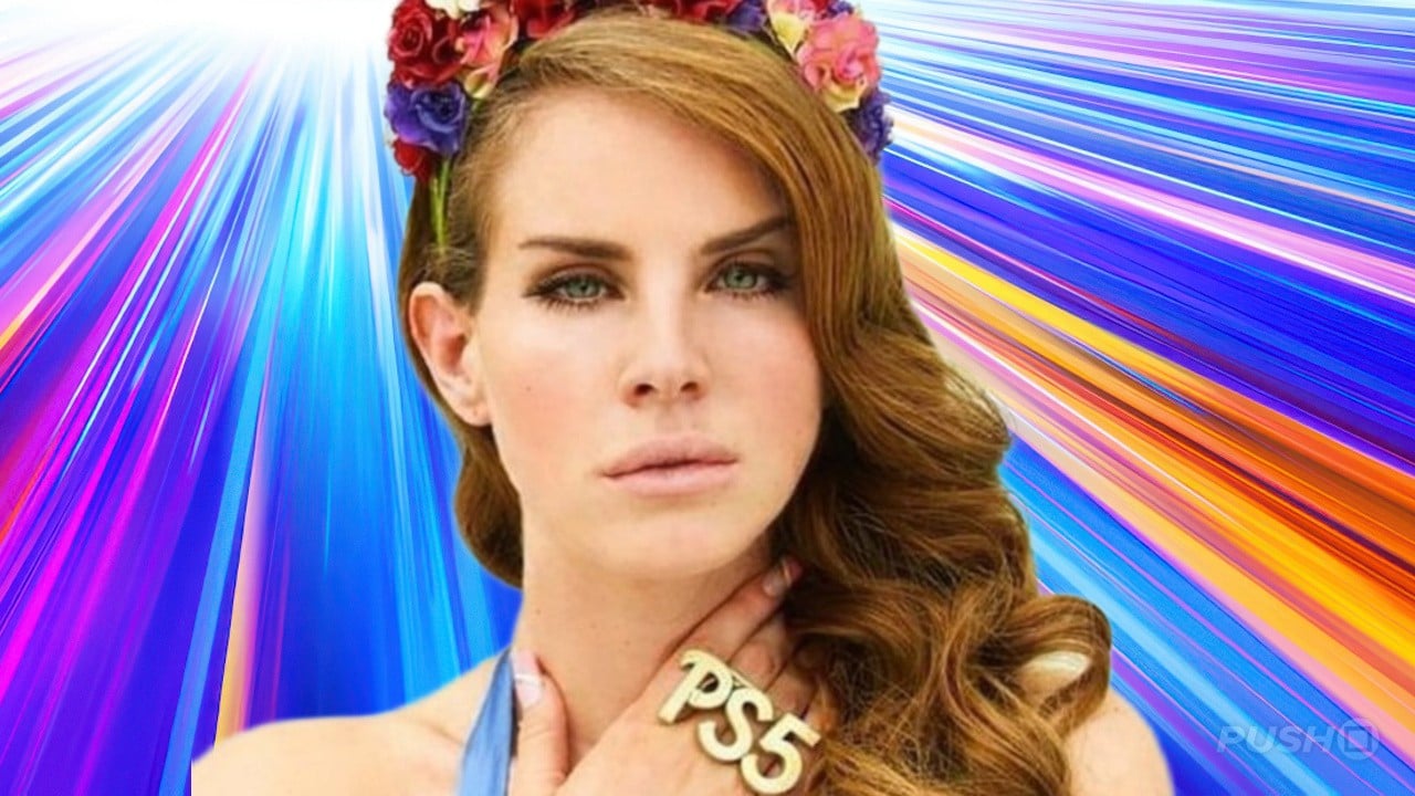 Random: Lana Del Rey Papped Buying a PS5 Ahead of Her 007 First Light Appearance