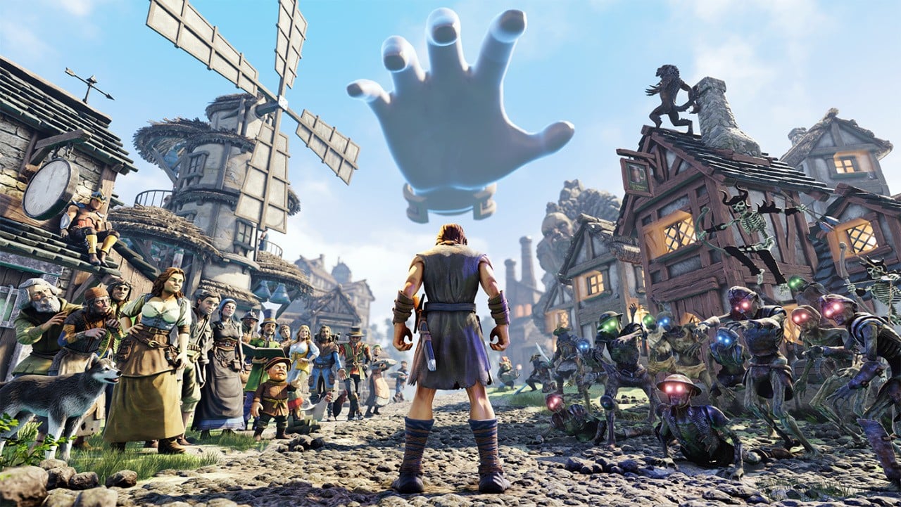 Fable Creator Says His New Game Is ‘Most Significant Event’ In His Entire 40-Year Career