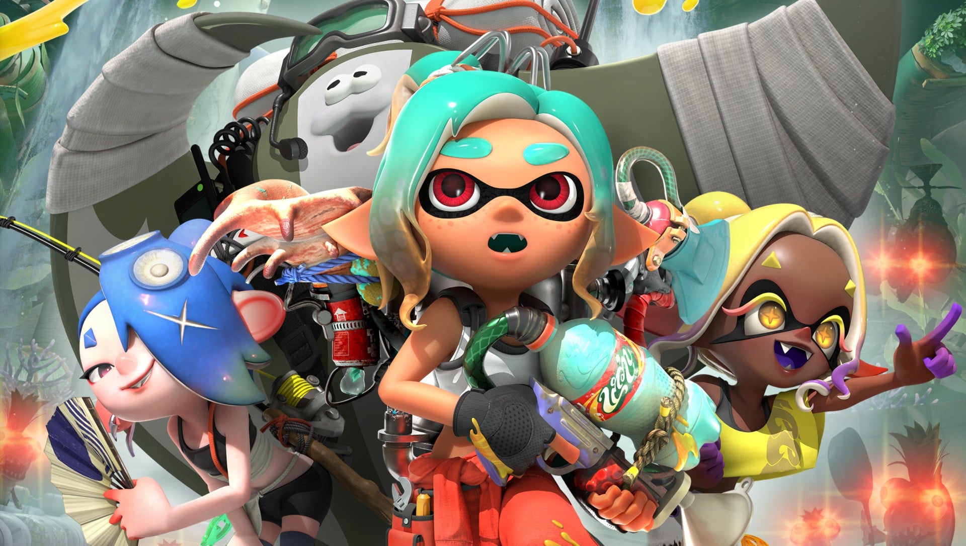 Splatoon Raiders Is Alive, And It’s Out This Summer On Switch 2