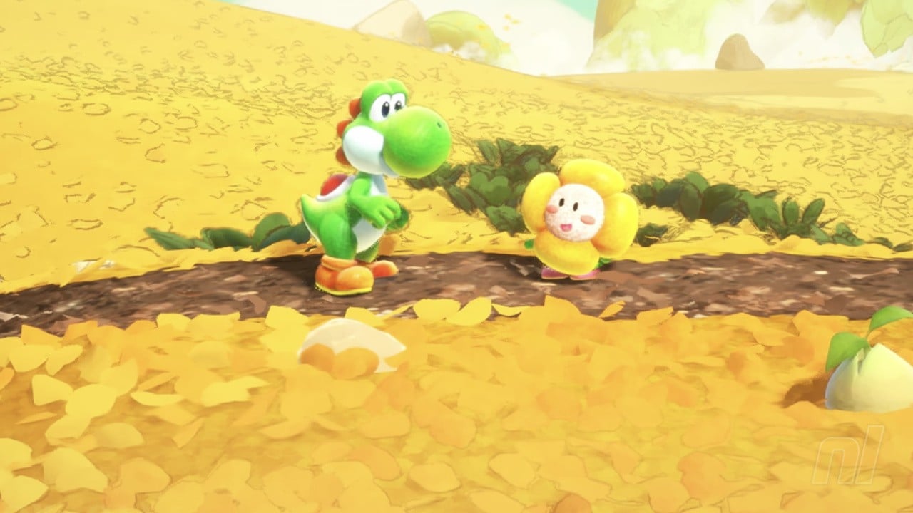 Dive Into The Pages Of Yoshi And The Mysterious Book In This New Overview Trailer