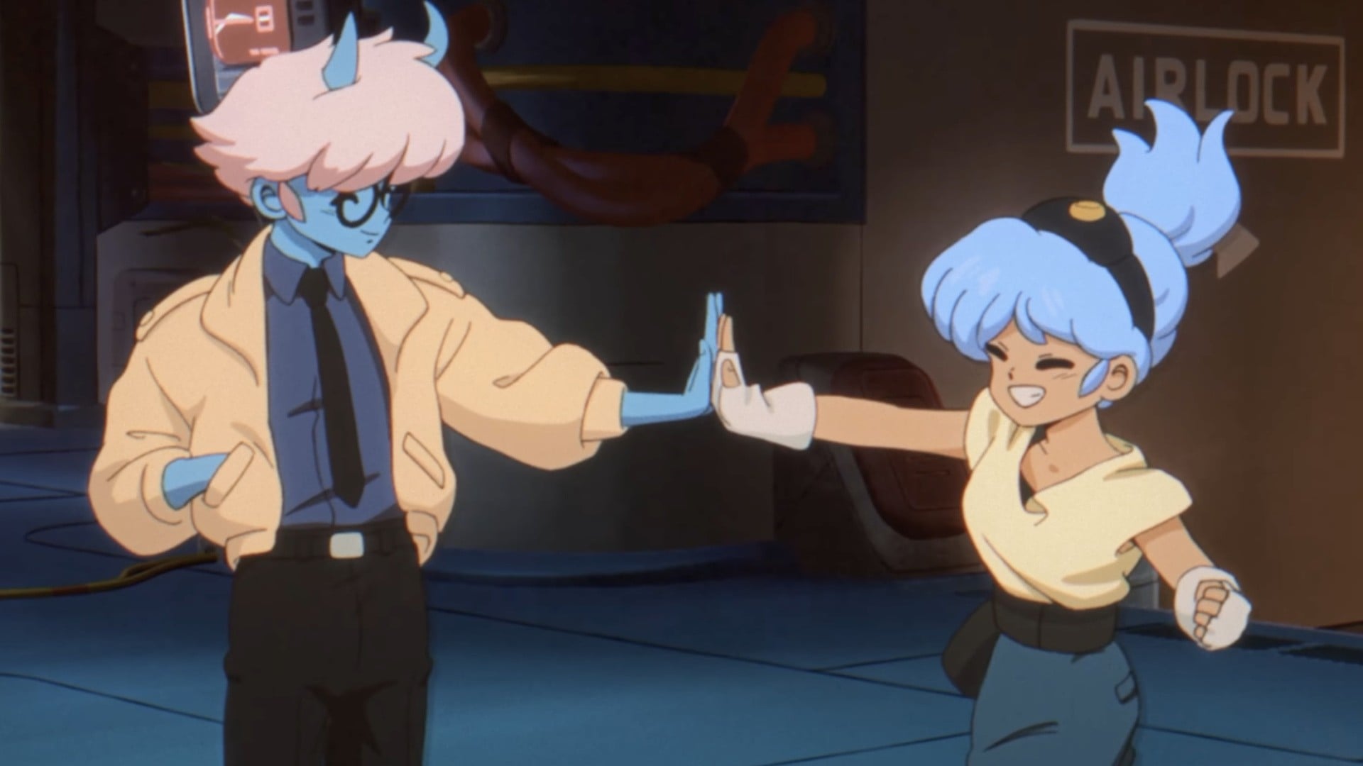 New Orbitals Gameplay Trailer Makes Us Even More Excited For The Anime Co-Op Adventure