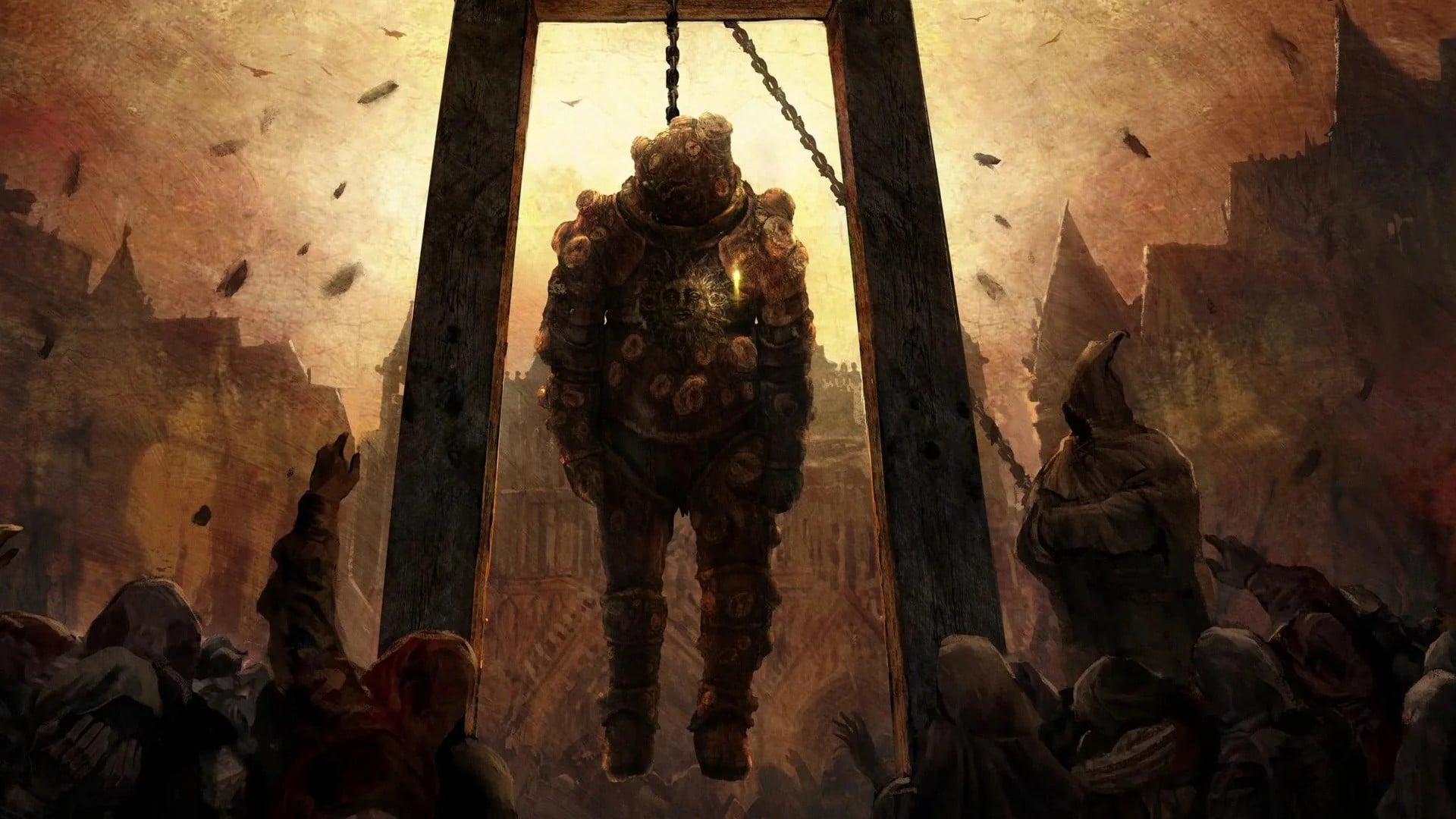 Elden Ring Movie Leaks Galore as Multiple Filming Clips Are Posted Online